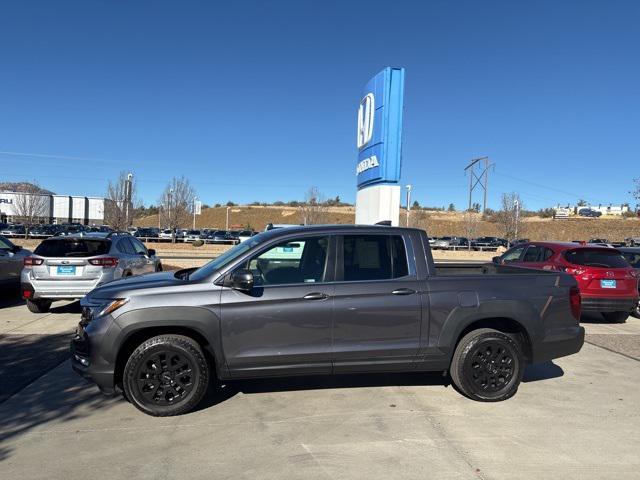 used 2023 Honda Ridgeline car, priced at $31,500
