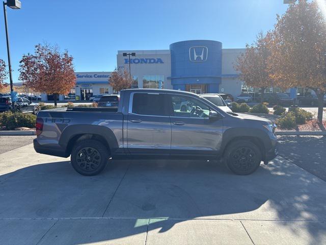 used 2023 Honda Ridgeline car, priced at $31,500