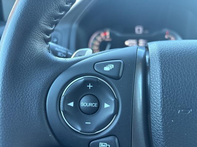 used 2023 Honda Ridgeline car, priced at $31,500