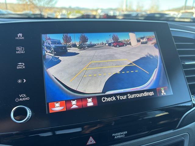 used 2023 Honda Ridgeline car, priced at $31,500