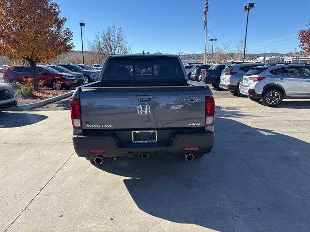 used 2023 Honda Ridgeline car, priced at $31,500