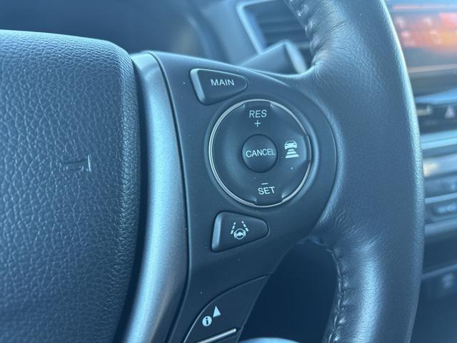 used 2023 Honda Ridgeline car, priced at $31,500