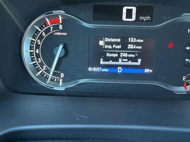 used 2023 Honda Ridgeline car, priced at $31,500