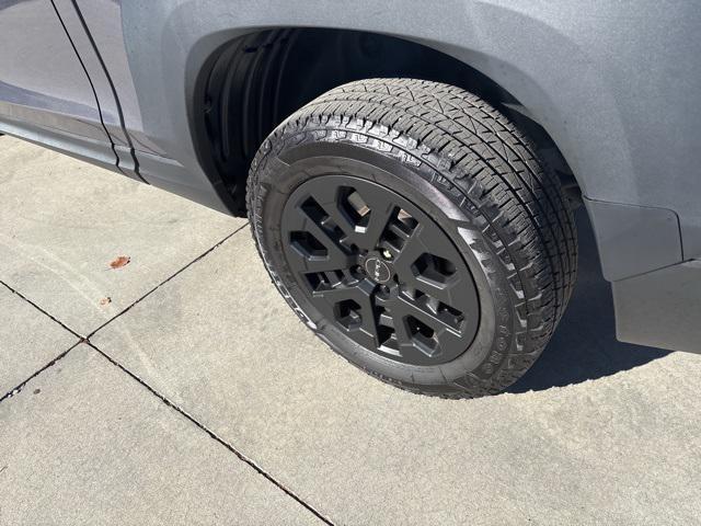 used 2023 Honda Ridgeline car, priced at $31,500