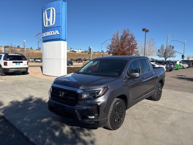 used 2023 Honda Ridgeline car, priced at $31,500