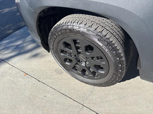 used 2023 Honda Ridgeline car, priced at $31,500