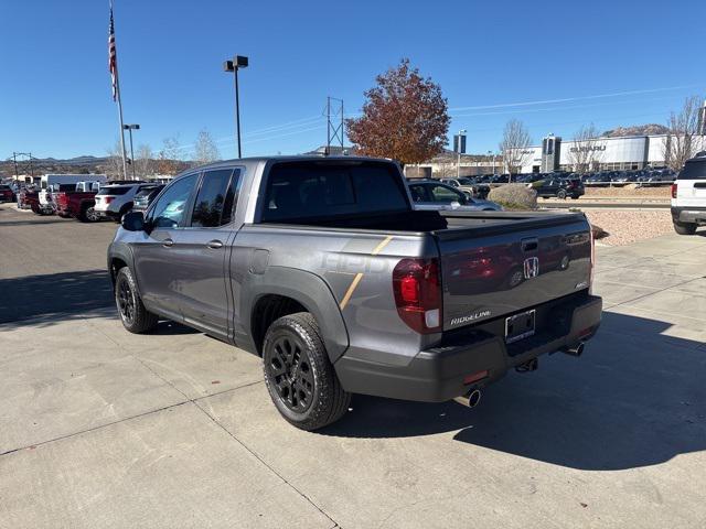used 2023 Honda Ridgeline car, priced at $31,500