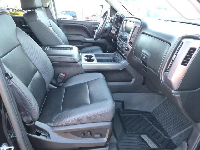 used 2017 GMC Sierra 1500 car, priced at $31,997