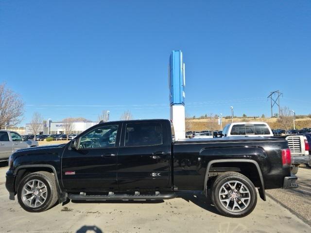 used 2017 GMC Sierra 1500 car, priced at $31,997