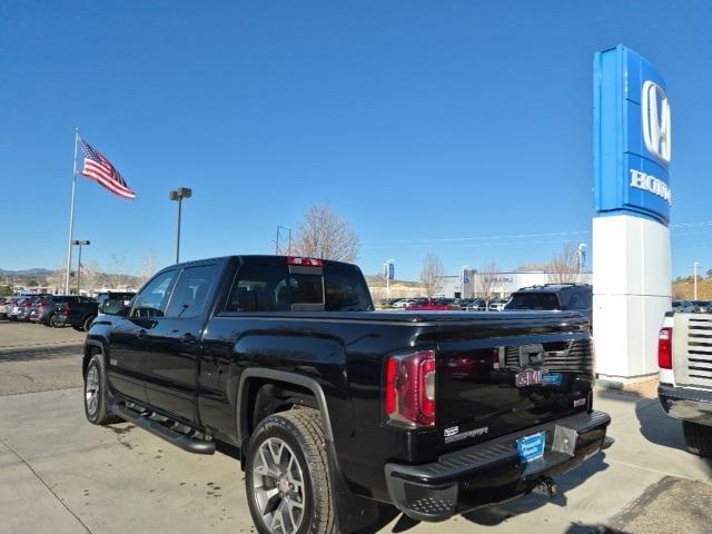 used 2017 GMC Sierra 1500 car, priced at $31,997