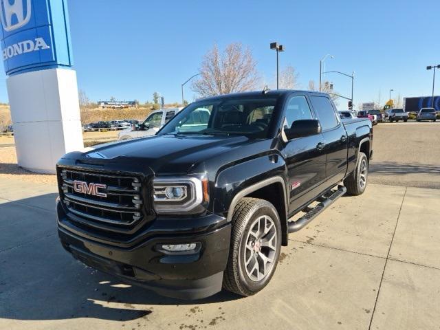 used 2017 GMC Sierra 1500 car, priced at $31,997