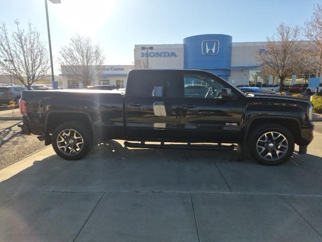 used 2017 GMC Sierra 1500 car, priced at $31,997