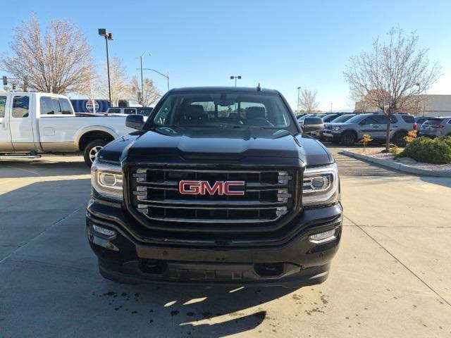 used 2017 GMC Sierra 1500 car, priced at $31,997