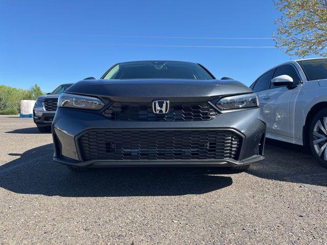new 2026 Honda Civic car, priced at $25,890