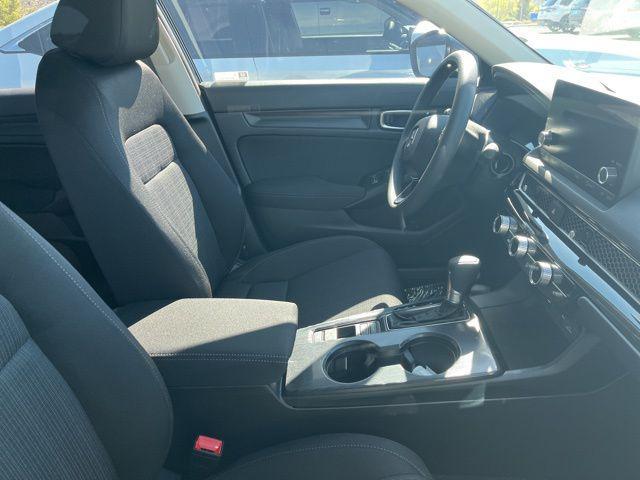 new 2026 Honda Civic car, priced at $25,890