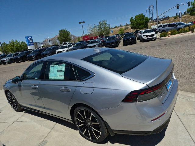 new 2026 Honda Accord Hybrid car, priced at $40,690