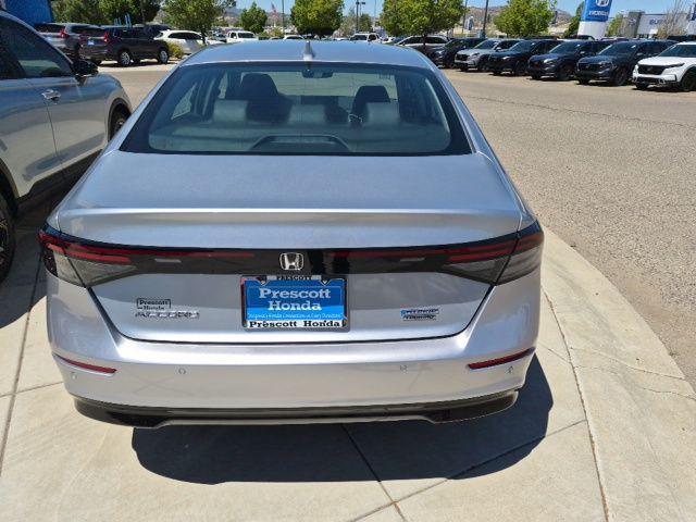 new 2026 Honda Accord Hybrid car, priced at $40,690
