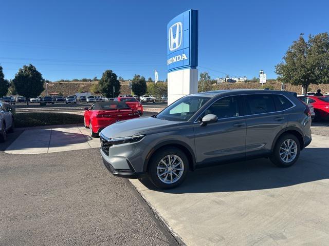 new 2026 Honda CR-V car, priced at $36,555