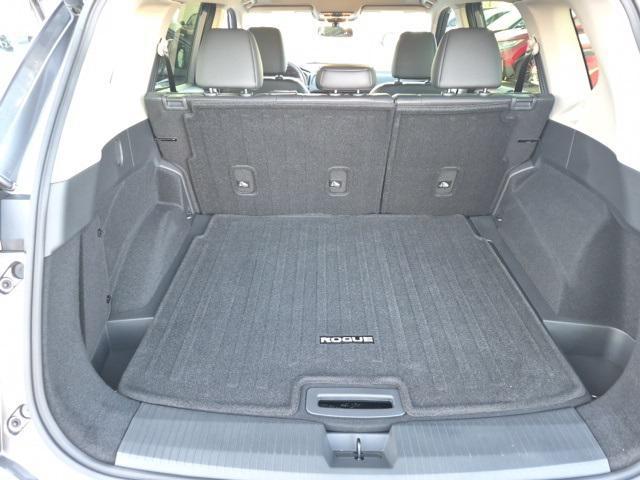 used 2024 Nissan Rogue car, priced at $25,028