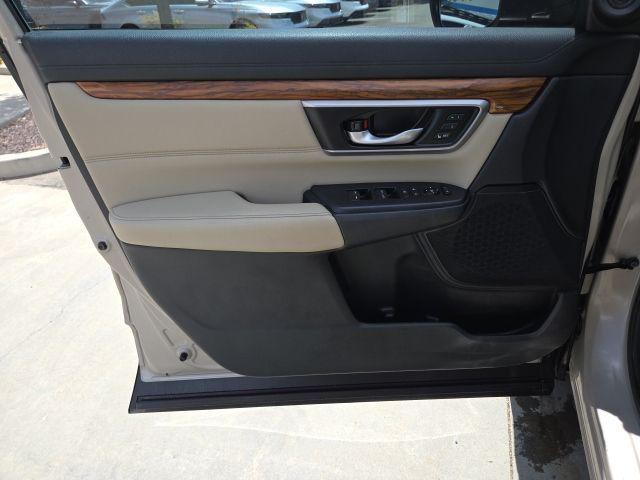 used 2018 Honda CR-V car, priced at $21,433