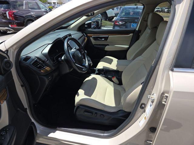 used 2018 Honda CR-V car, priced at $21,433