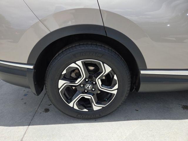 used 2018 Honda CR-V car, priced at $21,433