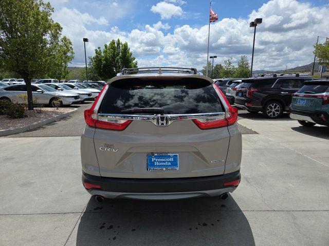 used 2018 Honda CR-V car, priced at $21,433