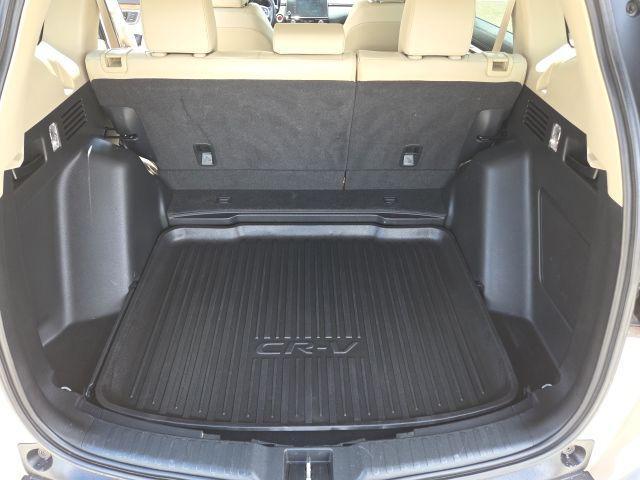 used 2018 Honda CR-V car, priced at $21,433