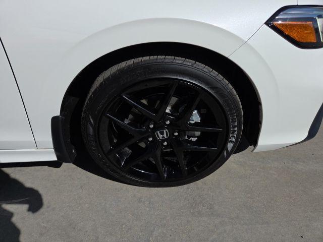 used 2026 Honda Civic Hybrid car, priced at $30,000