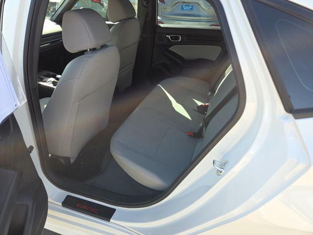 used 2026 Honda Civic Hybrid car, priced at $30,000