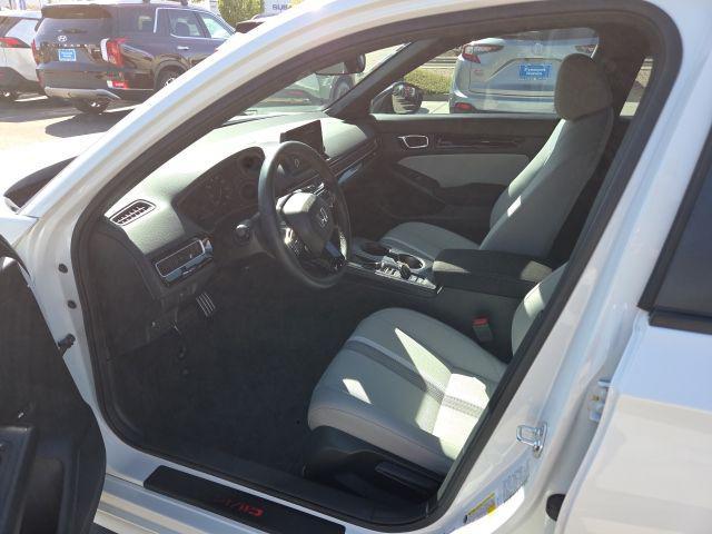 used 2026 Honda Civic Hybrid car, priced at $30,000