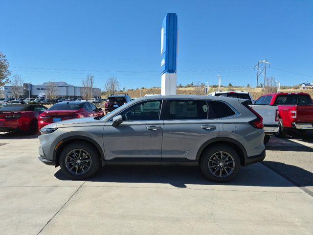 new 2026 Honda CR-V Hybrid car, priced at $44,000