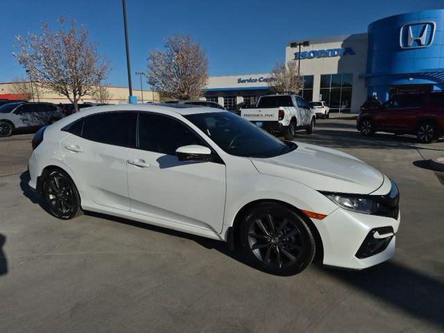 used 2020 Honda Civic car, priced at $27,276