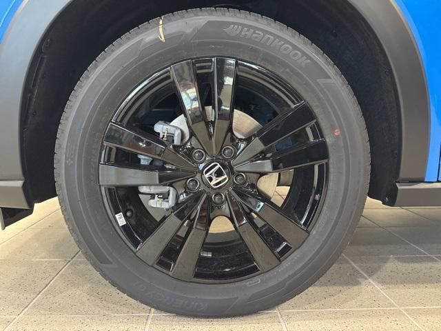 new 2026 Honda HR-V car, priced at $31,405