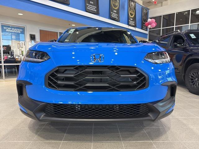 new 2026 Honda HR-V car, priced at $31,405