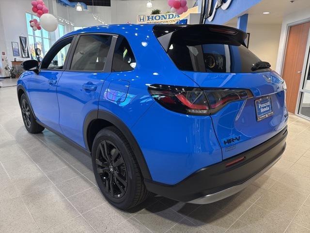 new 2026 Honda HR-V car, priced at $31,405