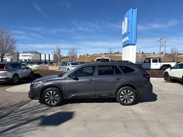 used 2024 Subaru Outback car, priced at $28,987