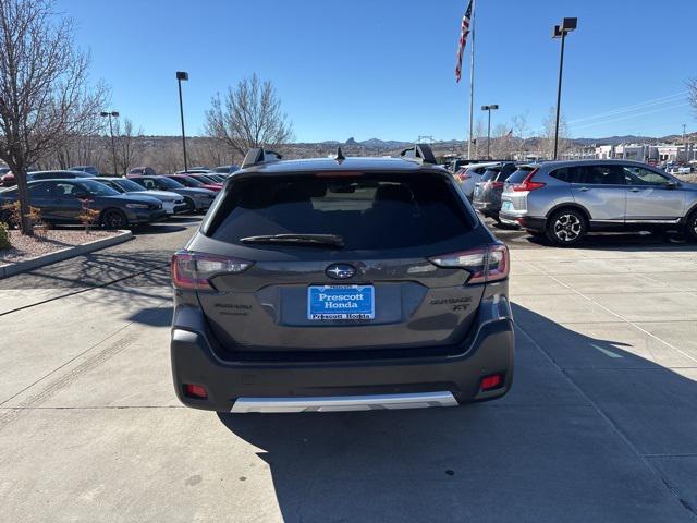 used 2024 Subaru Outback car, priced at $32,737