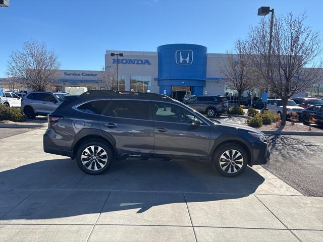 used 2024 Subaru Outback car, priced at $32,737