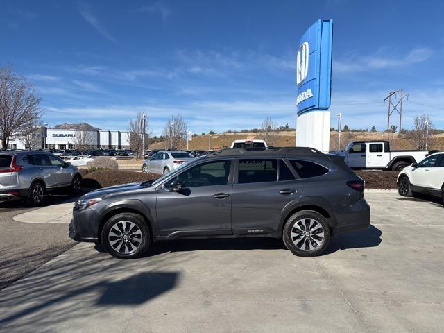 used 2024 Subaru Outback car, priced at $32,737