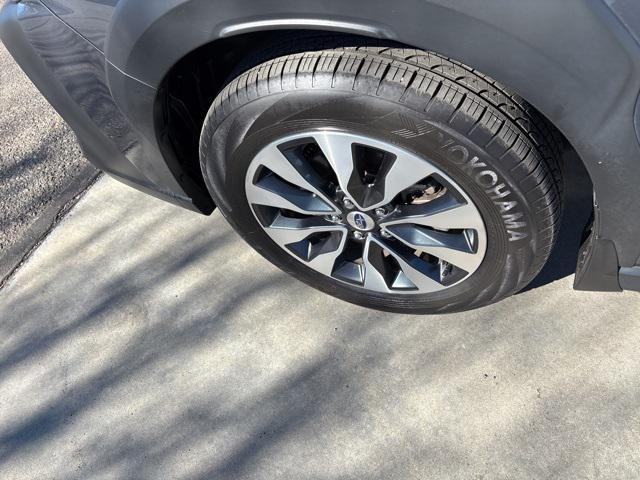 used 2024 Subaru Outback car, priced at $32,737