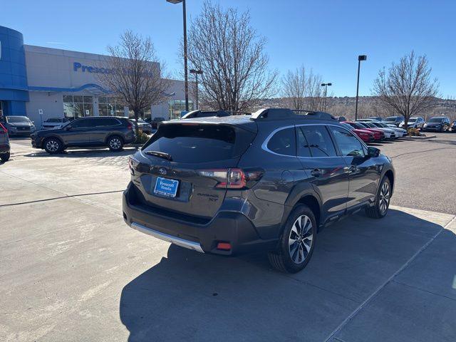 used 2024 Subaru Outback car, priced at $28,987