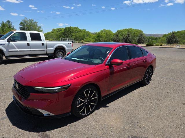new 2026 Honda Accord Hybrid car, priced at $41,145
