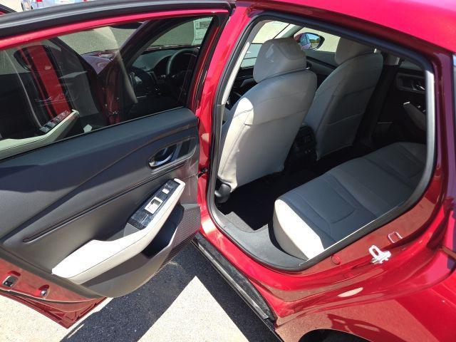 new 2026 Honda Accord Hybrid car, priced at $41,145