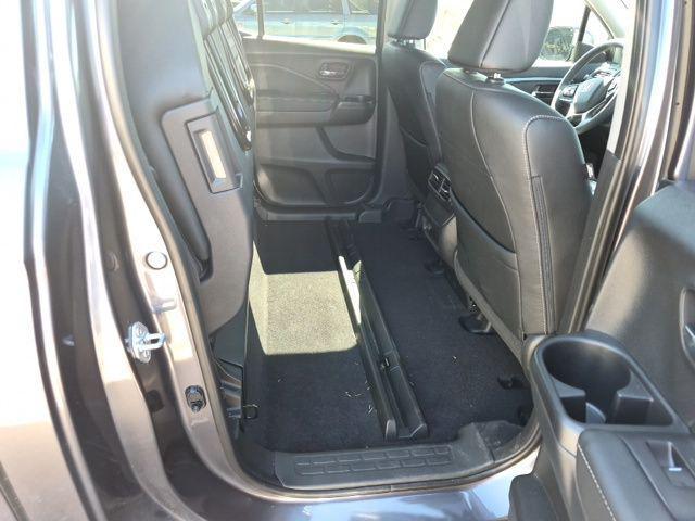 used 2026 Honda Ridgeline car, priced at $41,900