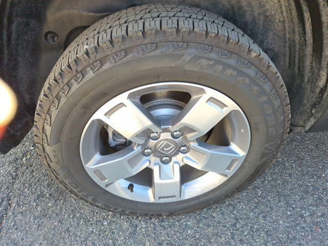 used 2026 Honda Ridgeline car, priced at $41,900