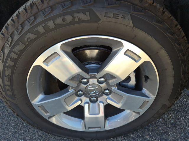 used 2026 Honda Ridgeline car, priced at $41,900