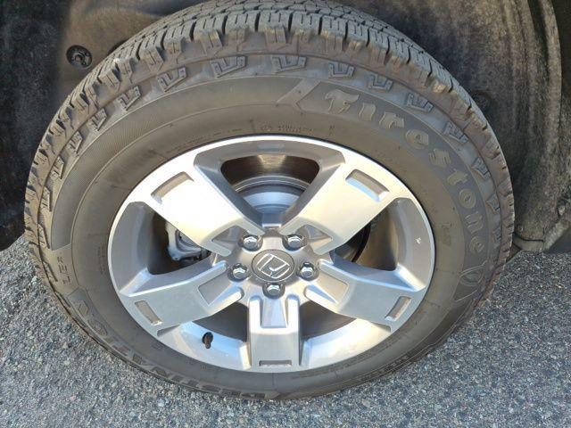 used 2026 Honda Ridgeline car, priced at $41,900