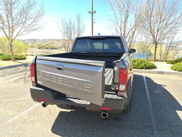 used 2026 Honda Ridgeline car, priced at $41,900