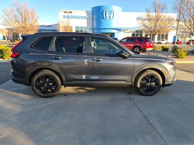 new 2026 Honda CR-V Hybrid car, priced at $44,000